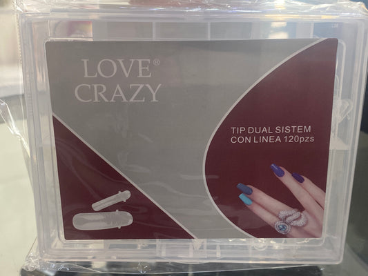 Tip dual sistem Love Crazy