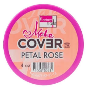 Cover Petal Rose 4 oz Fantasy Nails
