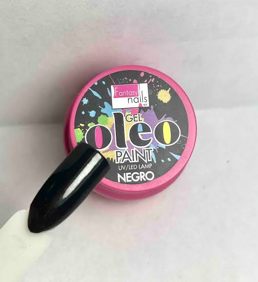 OLEO PAINT NEGRO FANTASY