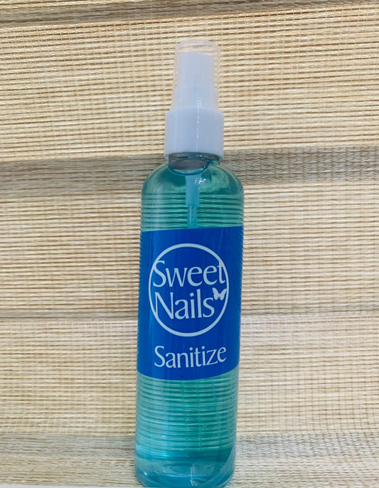 Sanitize Swwt Nails