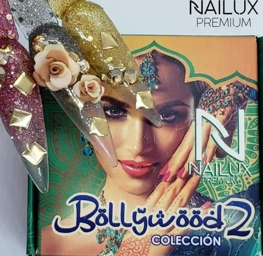 Colección Bollywood 2 Nailux