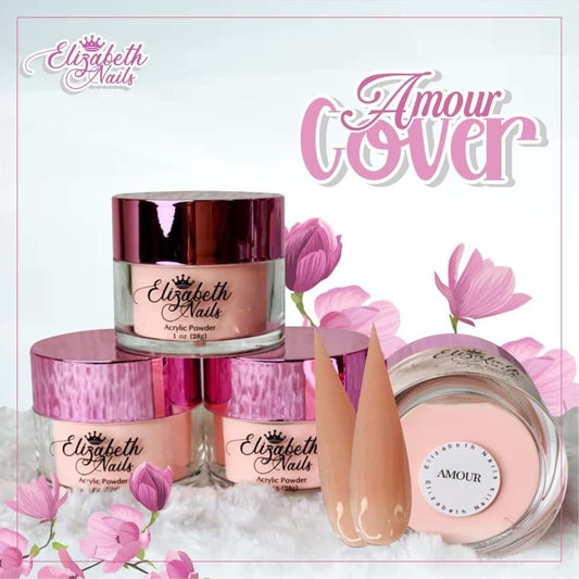 Cover Amour Elizabeth Nails 1oz