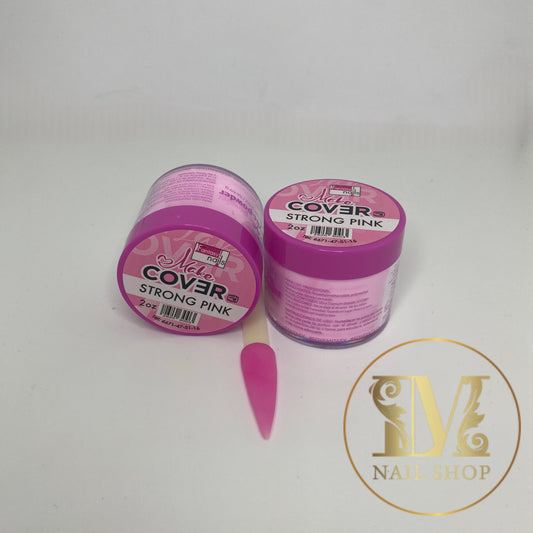 Cover Strong Pink 2oz Fantasy Nails