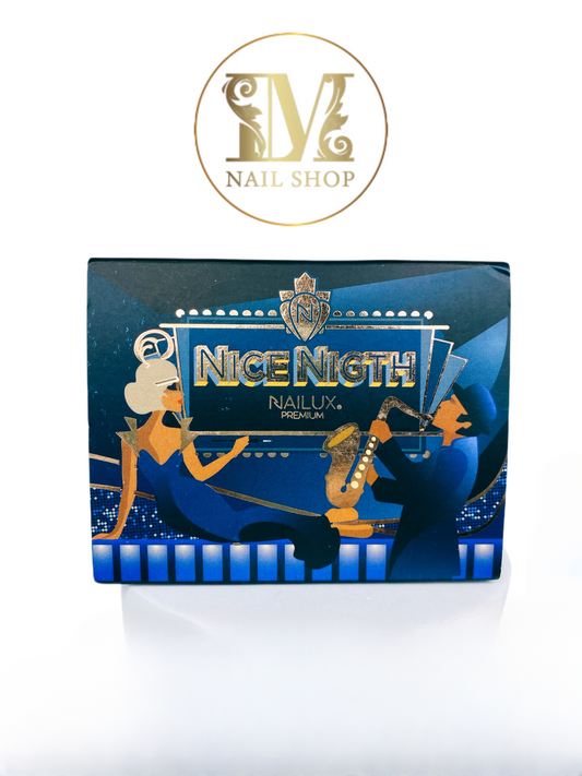 Colección Nice Night Nailux