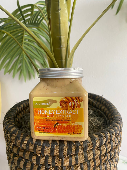 Honey Extract Exfoliante