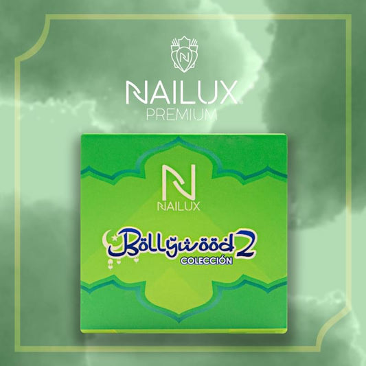 Colección Bollywood 2 Nailux