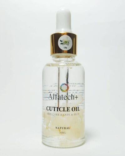 Aceite de cutícula Alfatech Lily