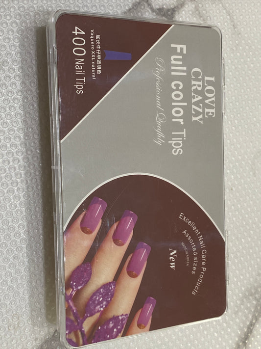 Tip Vaquero XXL natural 400pzs