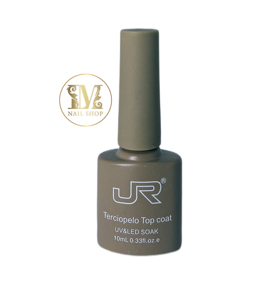 Top Coat Terciopelo Jr