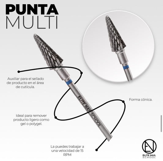 BIT REMOVER- Elite Nail School