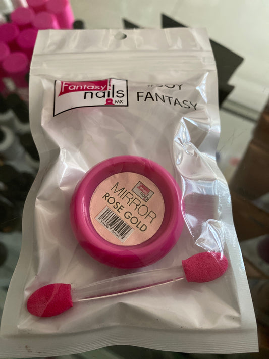 Miror Rosa Gold