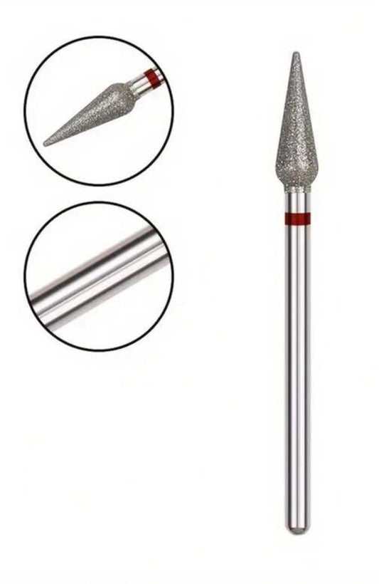 Bit dry pedicura banda