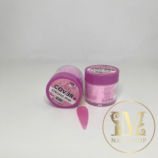 Cover Strong Pink 1 oz Fantasy Nails