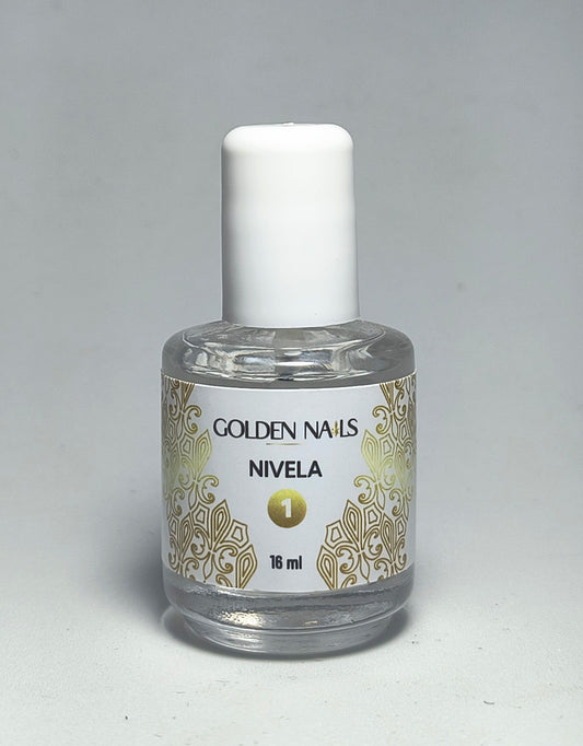 NIVELA GOLDEN NAILS