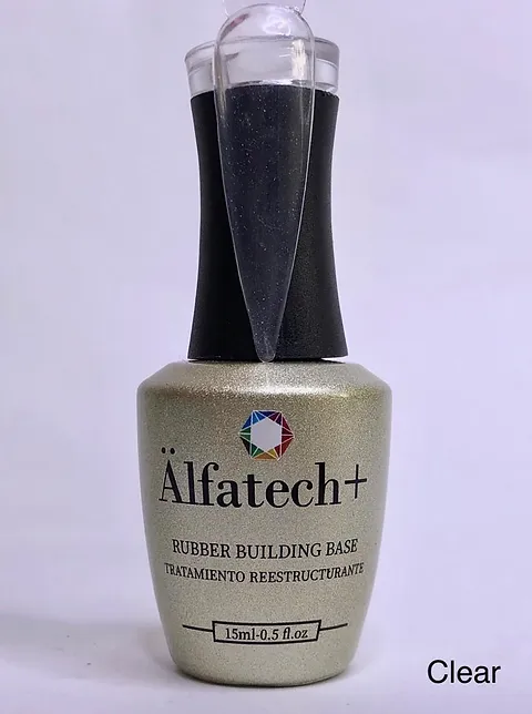 Rubber Building Base Alfatech Clear