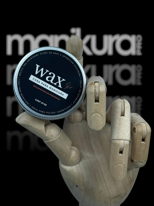 WAX- Cera para Manicura