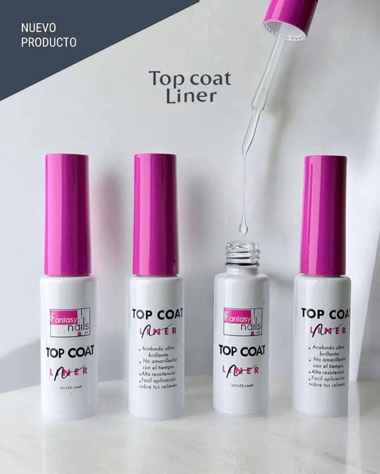 Top coat linear - fantasy