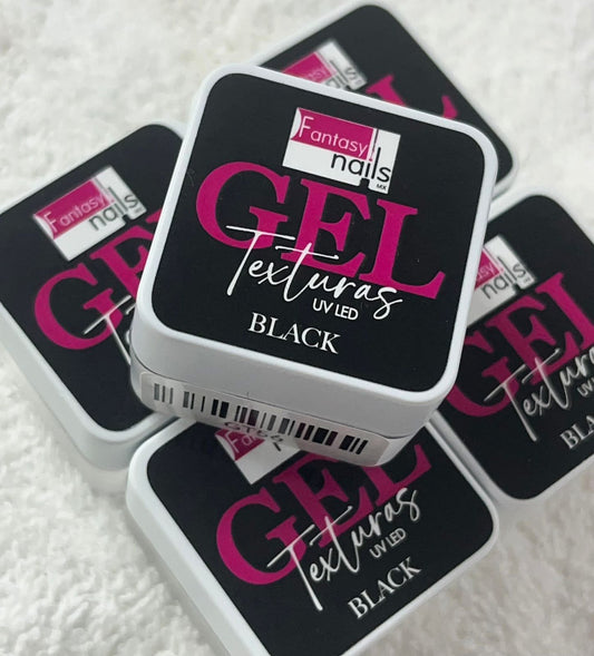 Gel texturas black fantasy