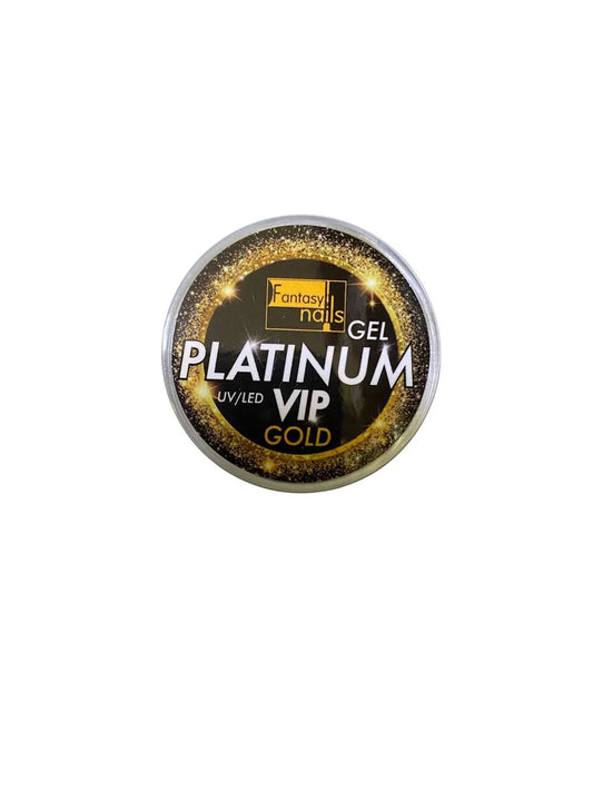 Platinum gel fine