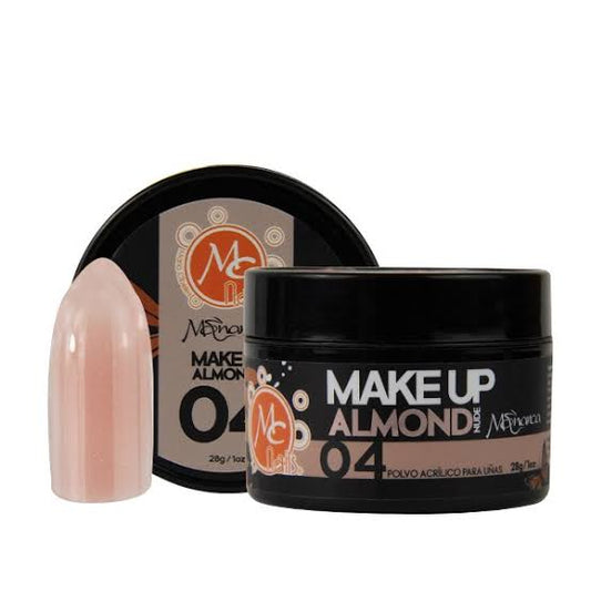 Cover Make Up Almond 04