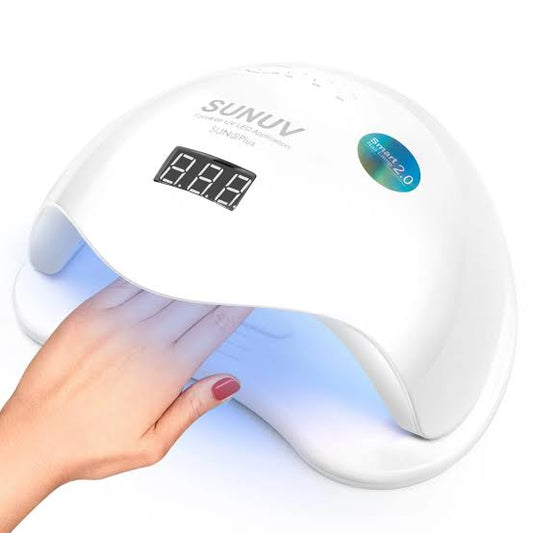 Lámpara De Uñas Sun 5 Plus