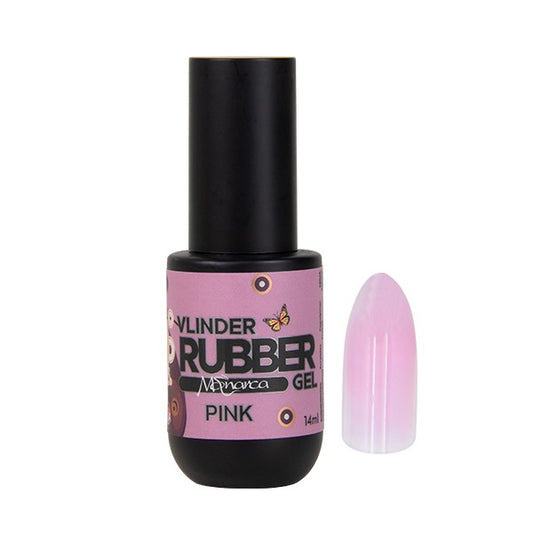 Rubber Pink MC