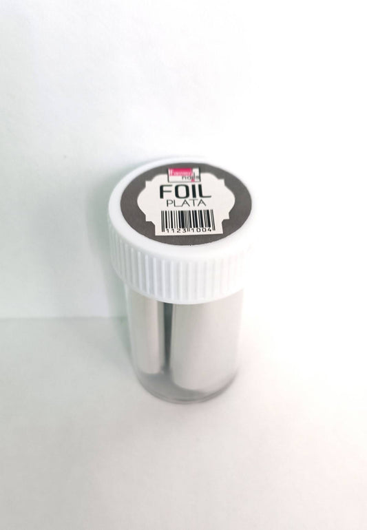 Foil plata