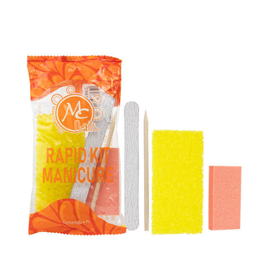 MC Rapid Kit Manicure