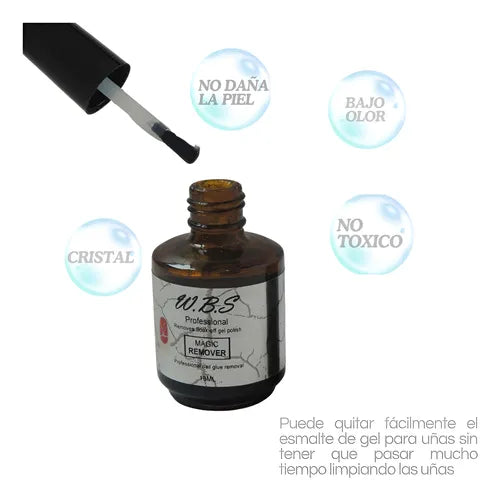 Magic remover W.B.S