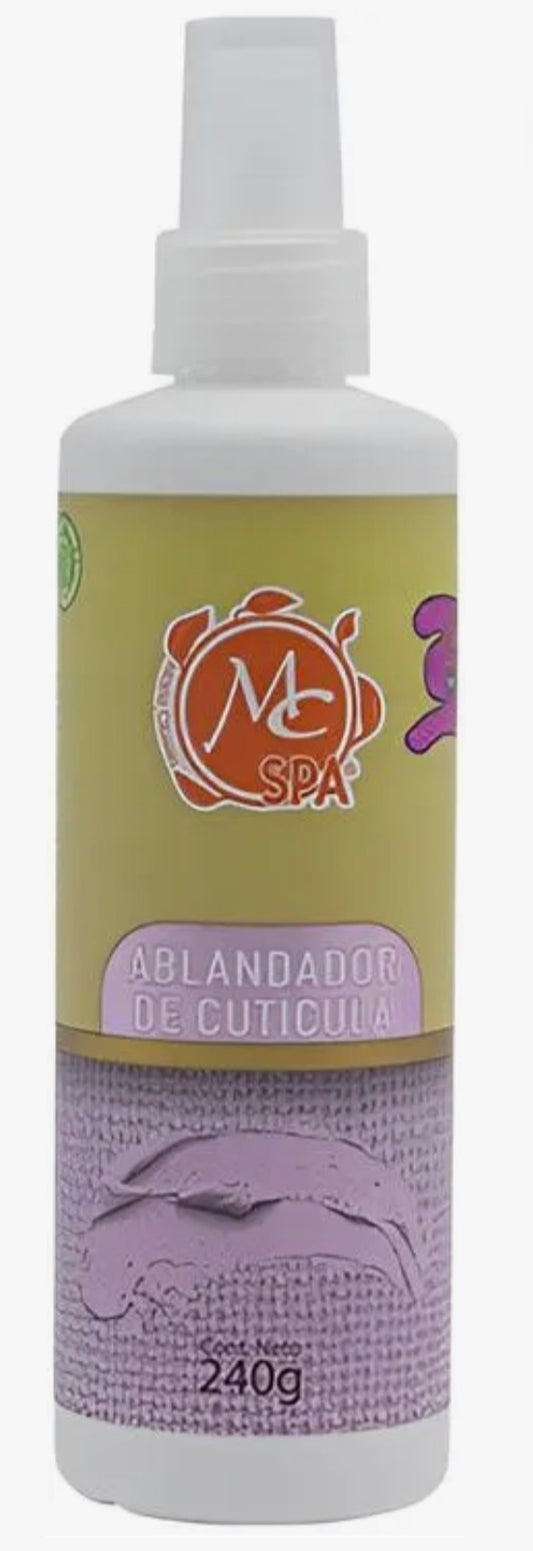 Ablandador de Cutícula Mc Nails