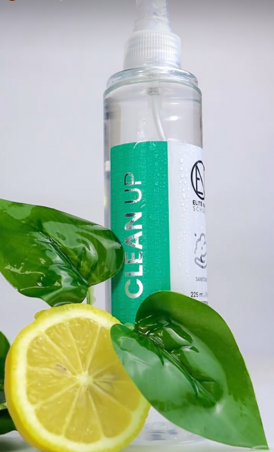 Clean up elite Nails