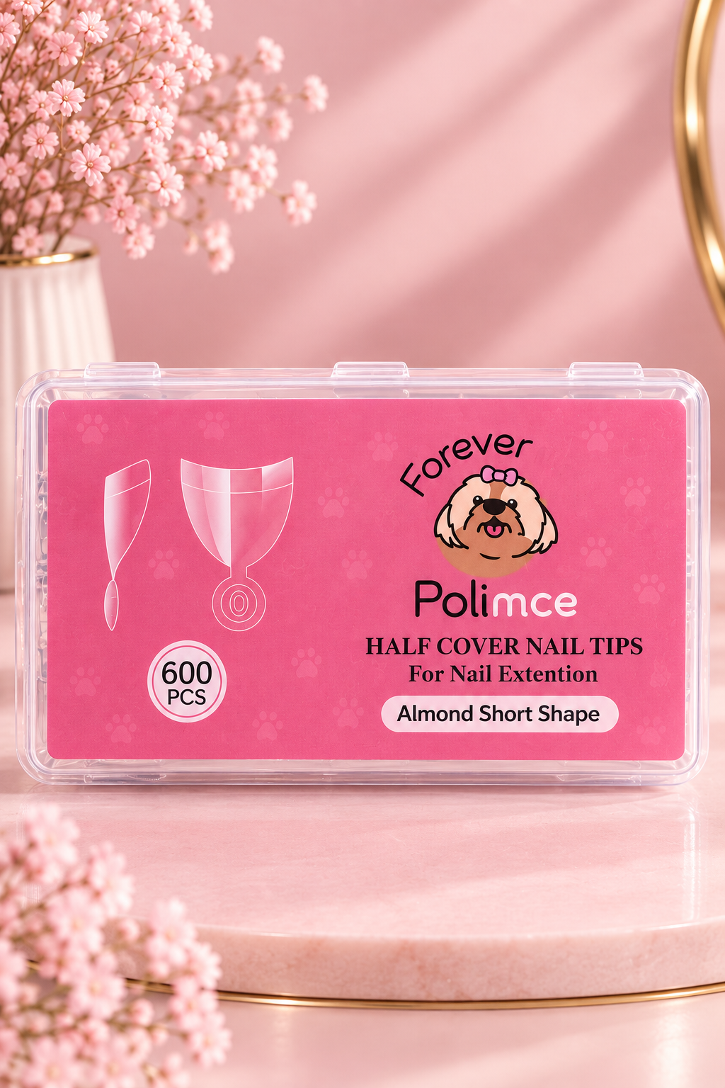 Tips almendra Profantastik