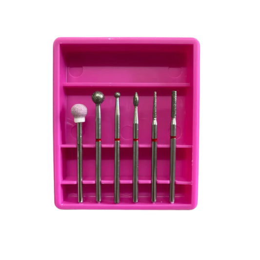 Bits para manicura