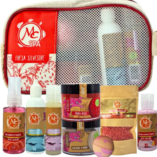 Kit de Pedicure mc