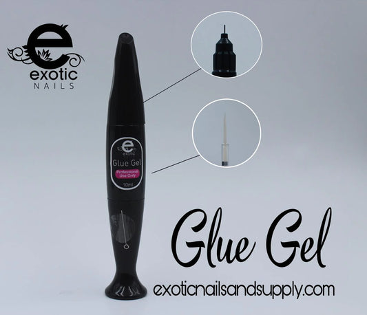 Glue Gel Exotic 10 ml