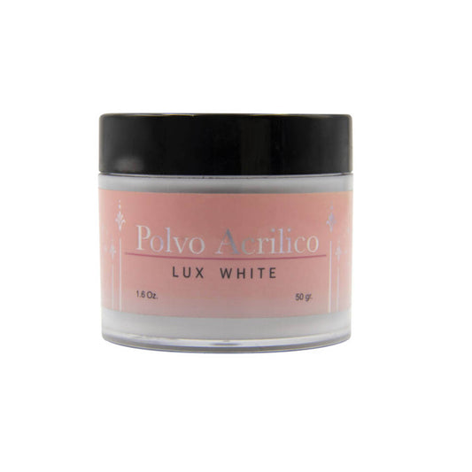 Lux White Nailux 50G