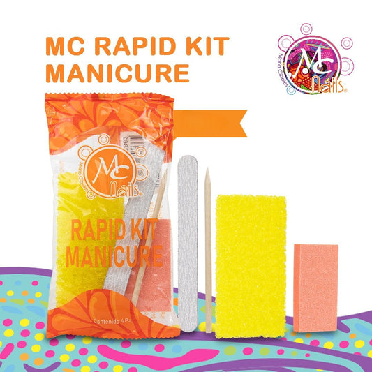 Kit de Manicura Rápida