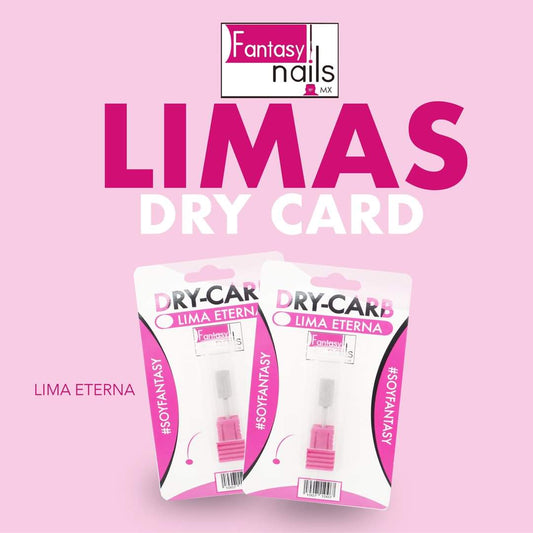 Lima Eterna Dry Carb Fantasy Nails