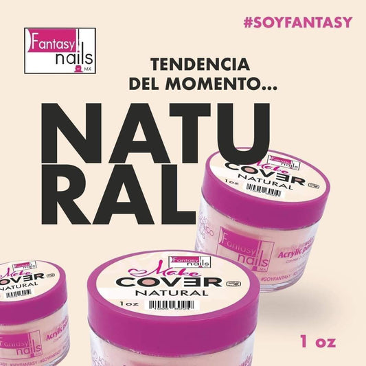 Cover Natural 1 oz Fantasy Nails