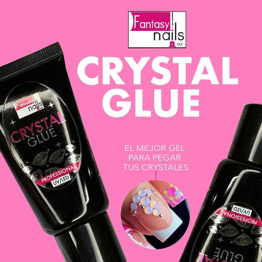 Glue Gel Crystal Fantasy Nails